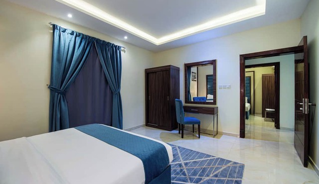Al Qasr Hotel Suites -King Abdullah Road