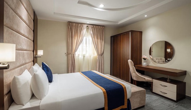 Al Qasr Hotel Suites - Ahad Rufaida