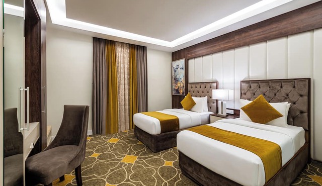 Garden Millennium Hotel Suites - Alsewes