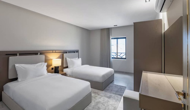 Manazel Marez for Serviced Apartments
