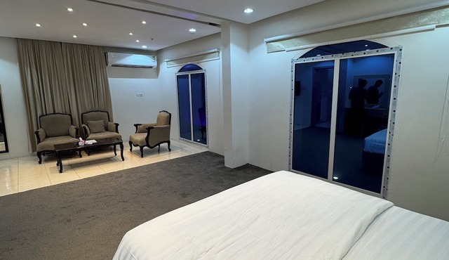 GhafwaHHotelApartmentsServicedApartments in Ha'il