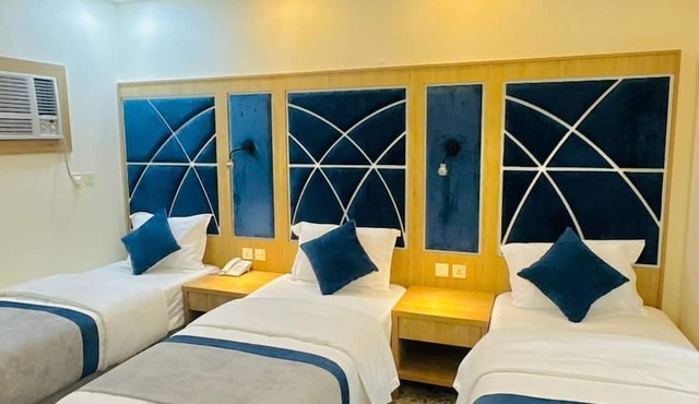 Alyamama Almumayz Hotel Apartments Yanbu
