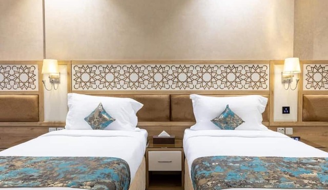 2 Beds: TIME Ruba Hotel & Suites, Wadi Jalil Mecca