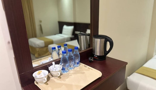 Taj Aldahabia Hotel - Makkah - Al Rawda فندق تاج الذهبية - مكة - الروضة