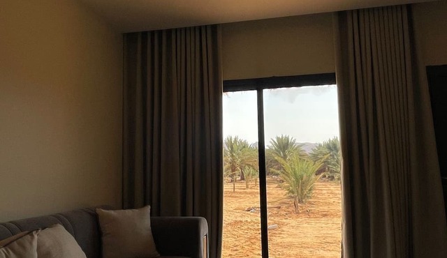 Unique Oasis Resort