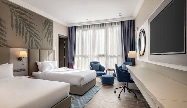 Mercure Riyadh Al Anoud in Riyadh