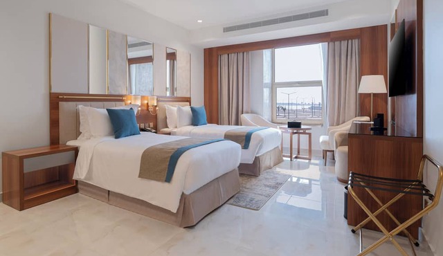 Corp Yanbu Hotel