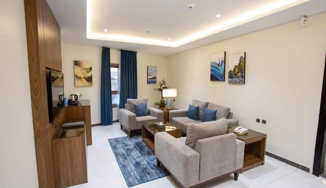 Aman Hotel Ahd Rafidah