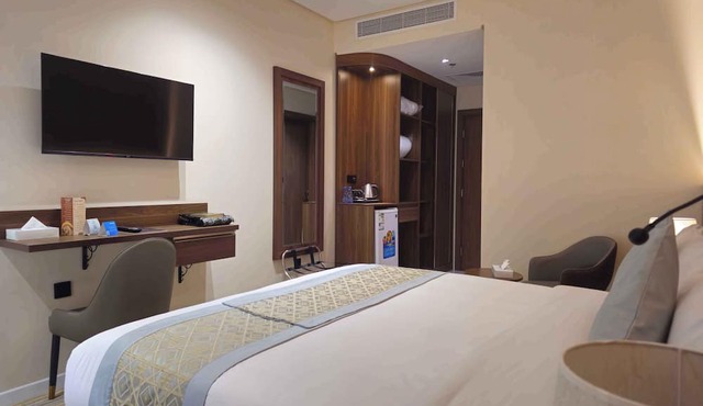 Rawhat Al Maqam Hotel