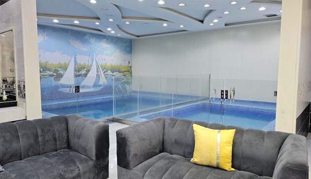 VIP resort chalet 21 in Riyadh
