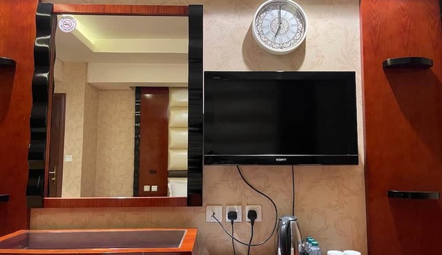 dra sanam servied appartements
