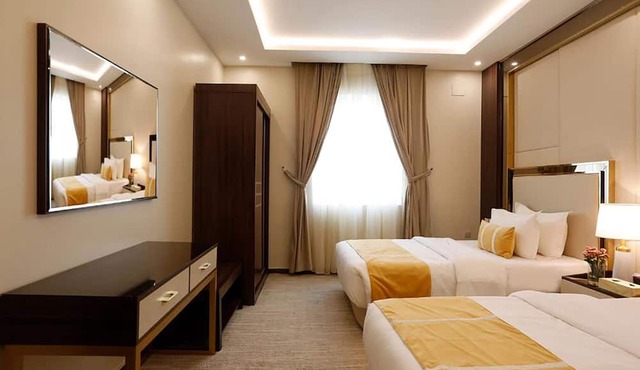 White Moon Hotel in Khamis Mushait
