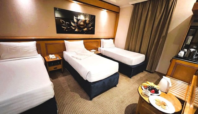 Maysan Al Maqam Hotel