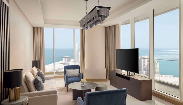 Hilton Bahrain City Centre Hotel & Residences