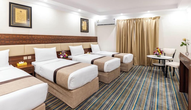Snood Al Marowa Hotel