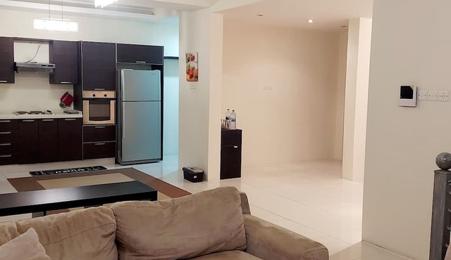 Fully Furnished 3 BR Villa with swimming pool in Al Hidd