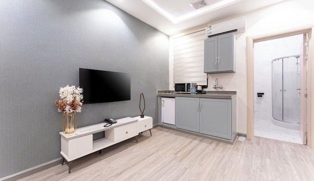 AlKrrani Serviced Apartments