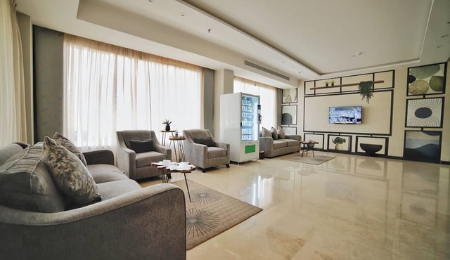 Tabba Residential suites اجنحه طابه السكنيه