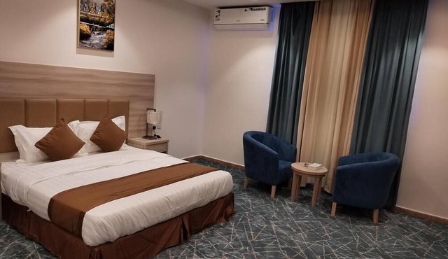 Hotel rooms