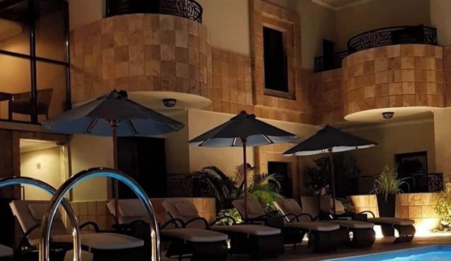 EWG Golden Sea Hotel Obhur