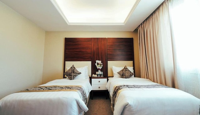 Verta Hotel Qouraish