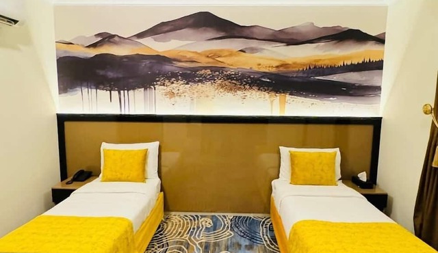 Capital Guest hotel فندق كابيتال جيست العزيزية الجنوبية in Makkah