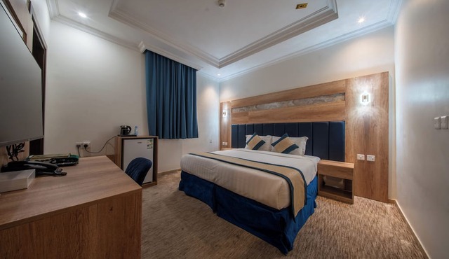 Abraj Almarzam Hotel in Madinah