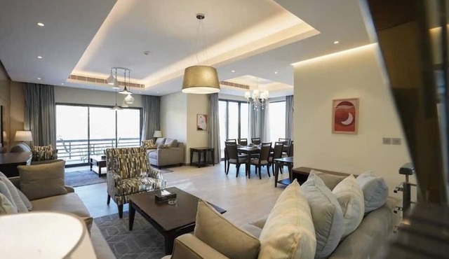 Obeir Resident Hotel in Riyadh