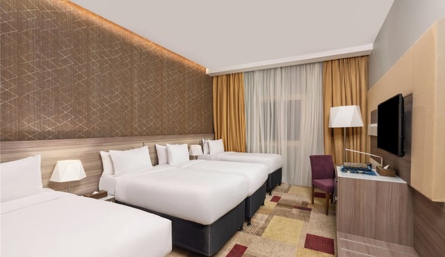 Mercure Makkah Aziziah in Makkah