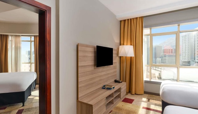 Mercure Makkah Aziziah