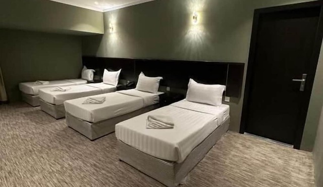 Kinan Al Azizia Makkah Hotel