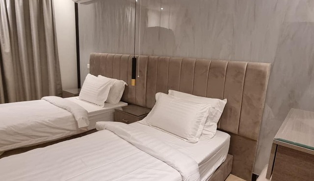 مارين سويت السويدي للشقق المخدومة - Marin suite Al-suidi serviced apartments in Riyadh