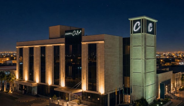 Cheerful Al Waha Unayzah Hotel in Unaizah