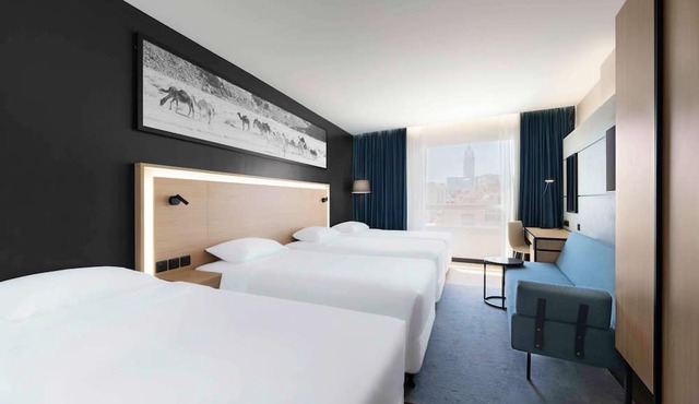 Park Inn by Radisson Makkah Thakher Algharbi