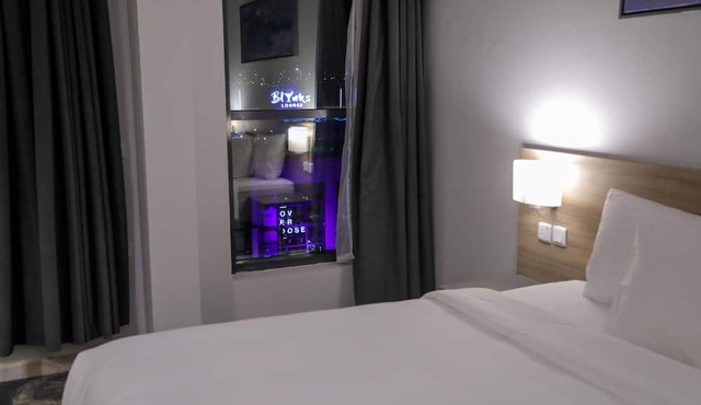 Laten Suites Al Salim Plaza in Jeddah