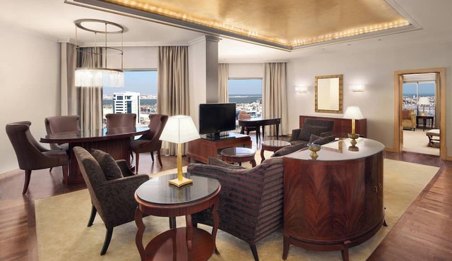 Sheraton Dammam Hotel & Convention Centre
