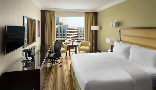 Swissotel Jeddah Al Hamra in Jeddah