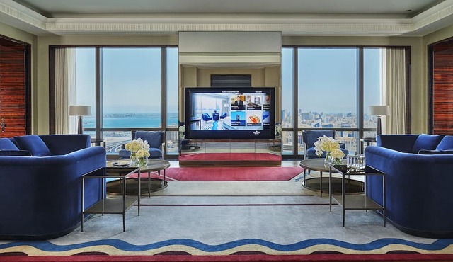 Four Seasons Hotel Bahrain Bay