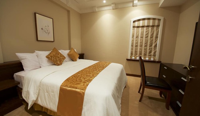 Rawasi Hotel Apartments الرواسي للشقق الفندقية