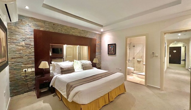 loren serviced Apartment Alslamah in Jeddah