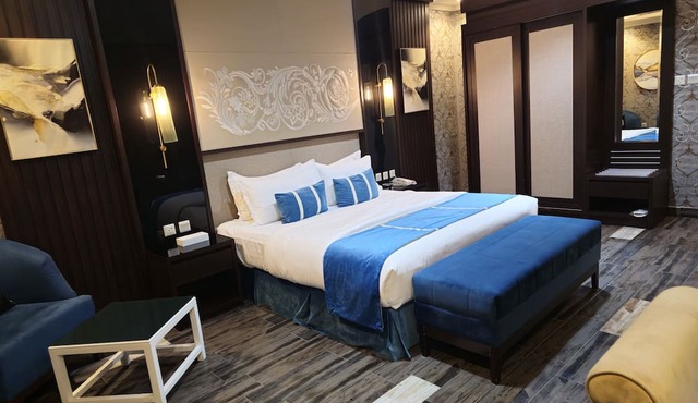 Royal Boutique Hotel in Khamis Mushait