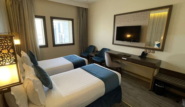Al Ebaa Hotel