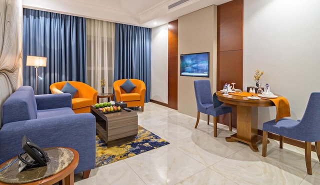 Jiwar Almasi Hotel in Jeddah