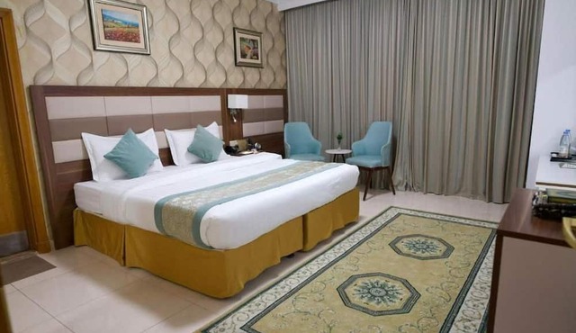 Al Qimah Atlas Hotel in Makkah