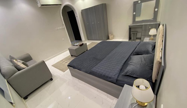 Avenor Apartments J6 – 3-Bedroom Apartment with Living Room, Kitchen & 2 Bathrooms | Al Hamdaniyah in Jeddah