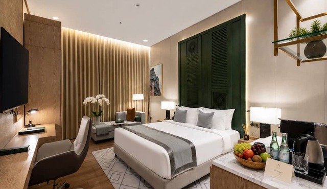 Naviti By Warwick Jeddah in Al Quwaiiyah