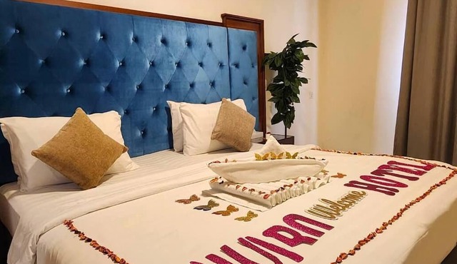 Vivian Al-Shasha Hotel