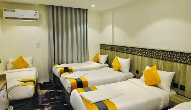 Sari Almisk Hotel