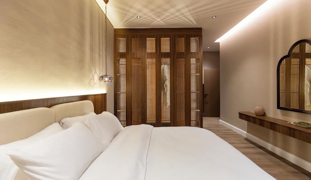 Atrah Elegant 3BR Apartment With Maid's Room