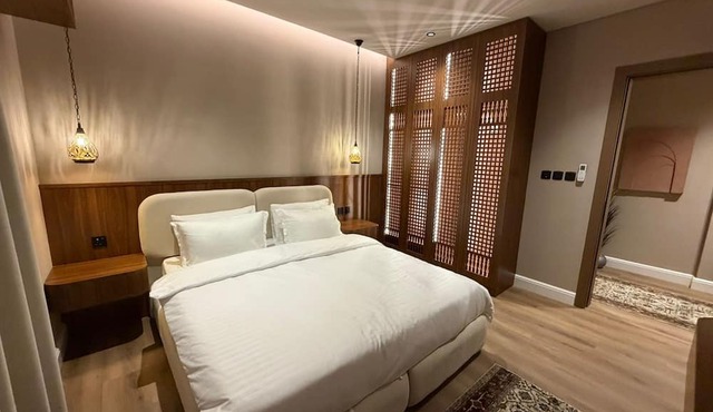 Atrah Sophisticated 3BR Family Sanctuary in Madinah
